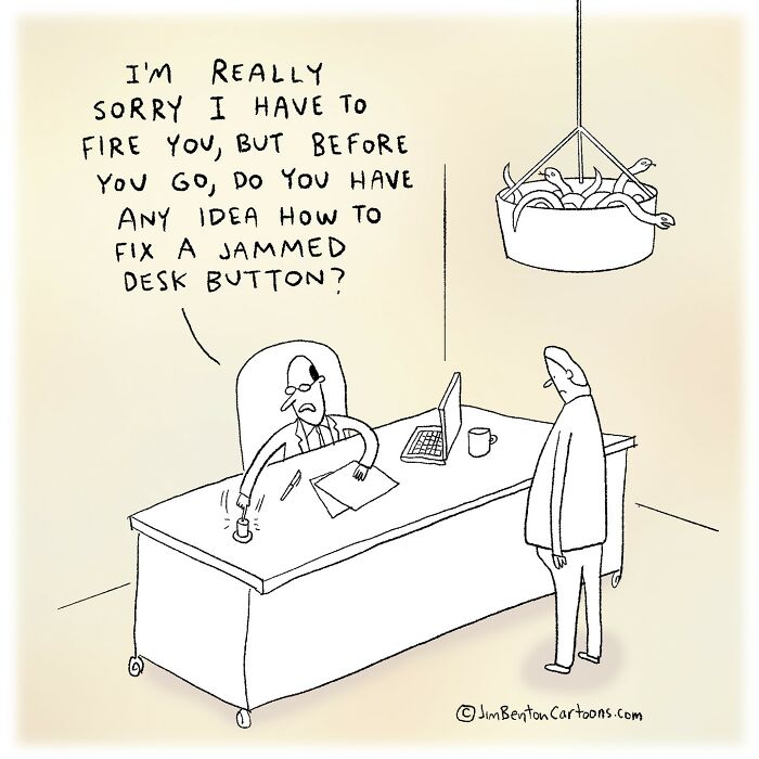 Here Are New Side-Splitting Jim Benton Funny Comics That Will Have You In Smile