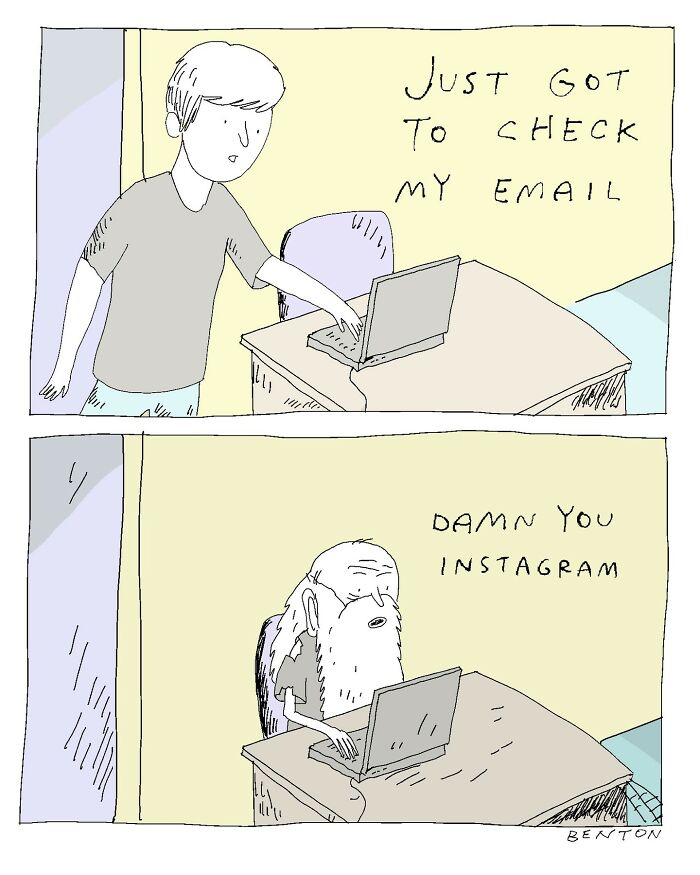 Here Are New Side-Splitting Jim Benton Funny Comics That Will Have You In Smile