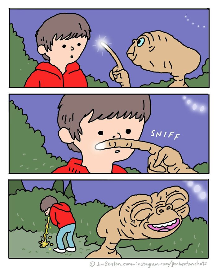 Here Are New Side-Splitting Jim Benton Funny Comics That Will Have You In Smile