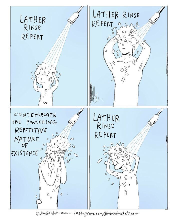 Here Are New Side-Splitting Jim Benton Funny Comics That Will Have You In Smile