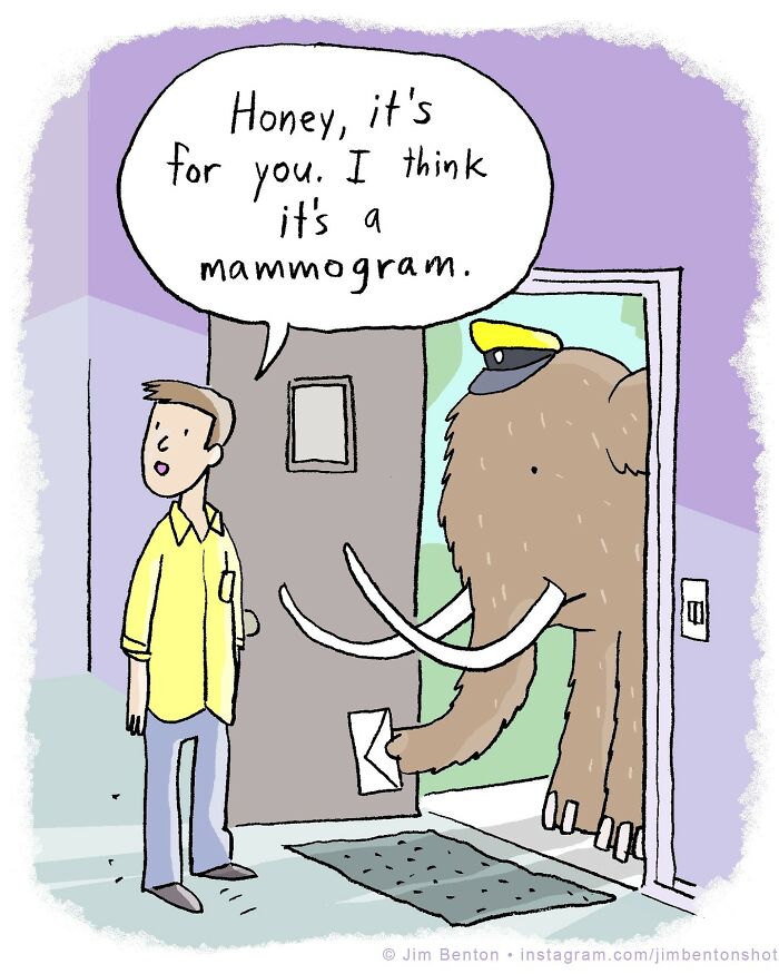 Here Are New Side-Splitting Jim Benton Funny Comics That Will Have You In Smile