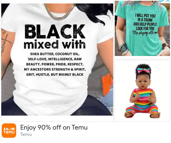 Oooooh Temu Back At It Again 😂