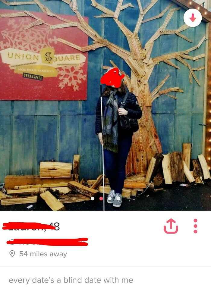 At Least She Has A Sense Of Humor