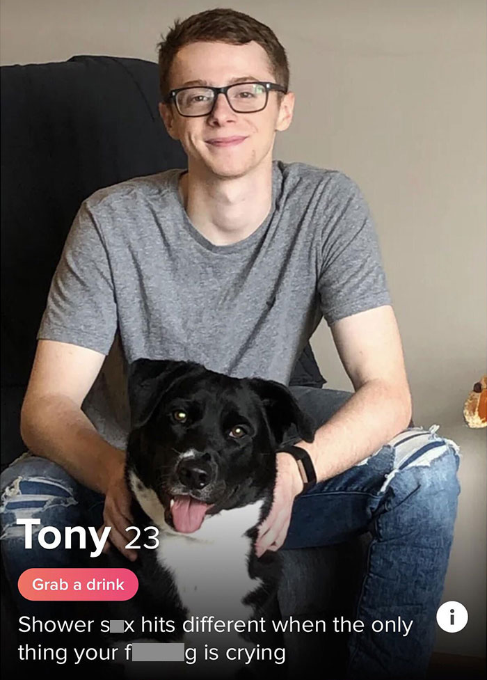 The Shower Crying Joke Made Me Chuckle