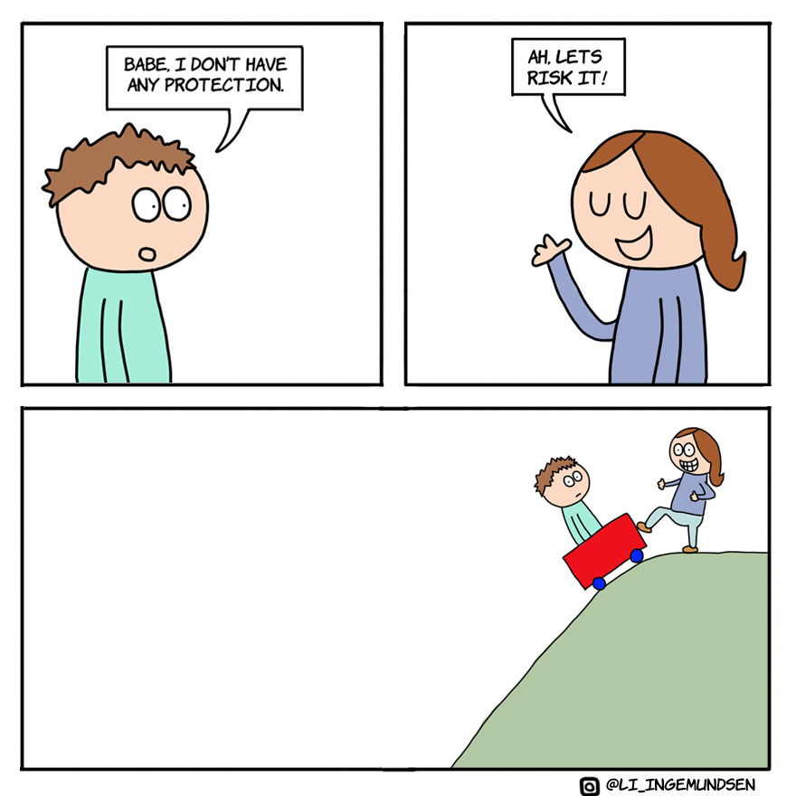 I Create Dark And Absurd Comics, And Here Are 20 Of The Best Ones