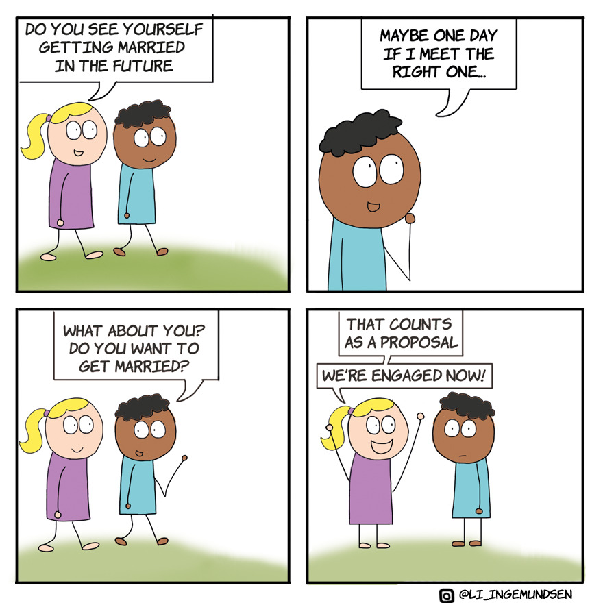 I Create Dark And Absurd Comics, And Here Are 20 Of The Best Ones