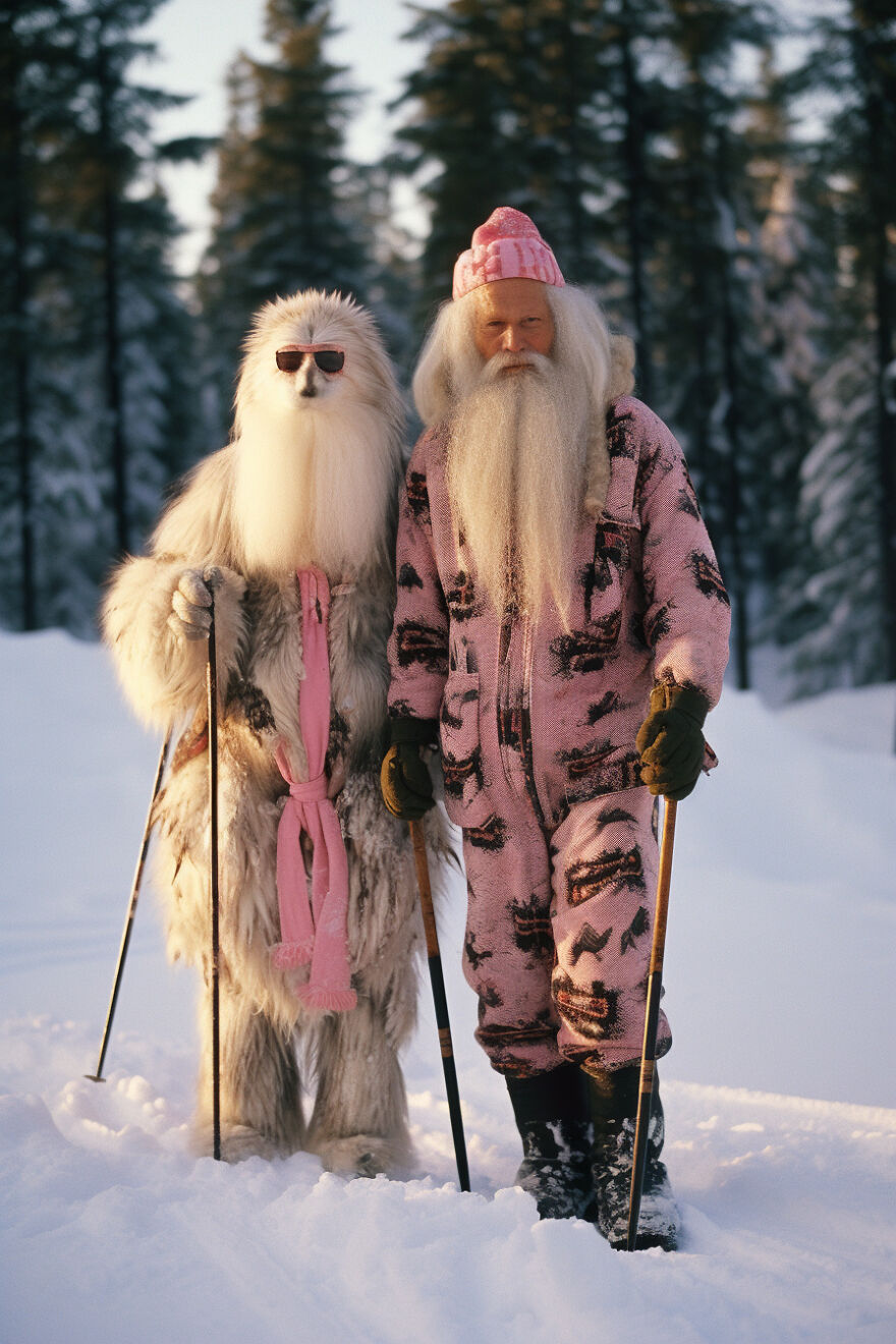 I Created Ridiculously Accurate Images Of Finland (23 Pics)