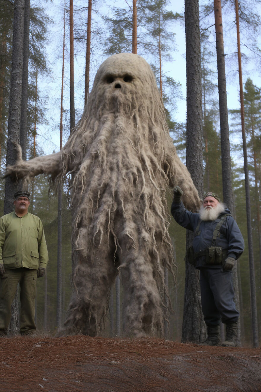 I Created Ridiculously Accurate Images Of Finland (23 Pics)