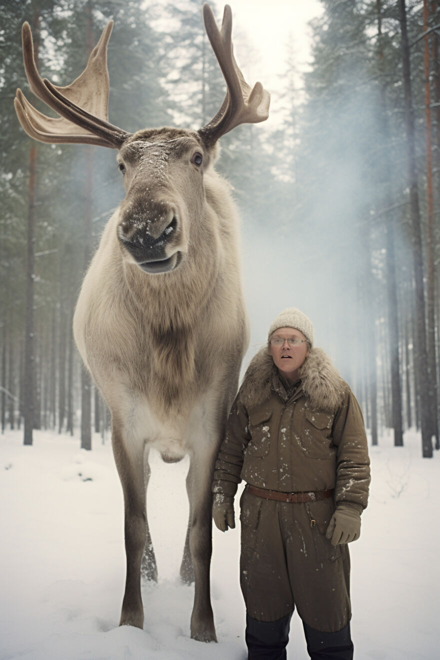 I Created Ridiculously Accurate Images Of Finland (23 Pics)