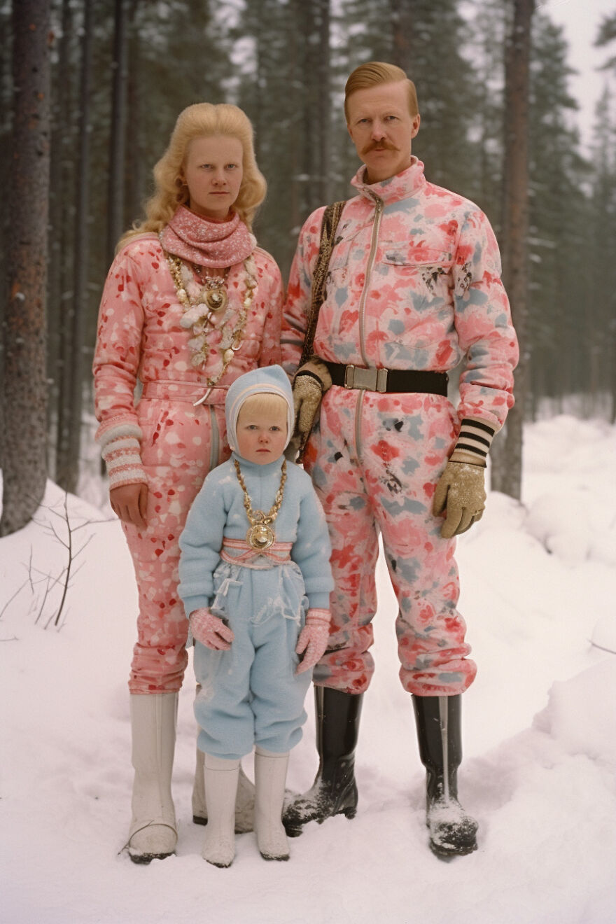 I Created Ridiculously Accurate Images Of Finland (23 Pics)