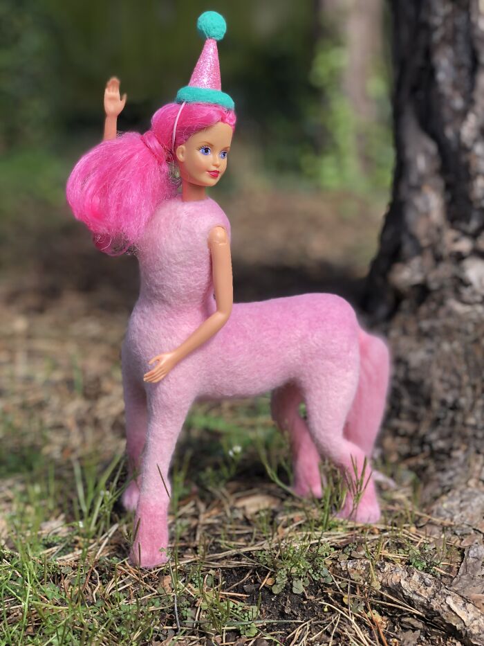 Sindy Centaur