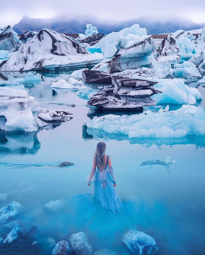 I Wanted To Visualize The Results Of Mindless Littering Through My Photos That Now Have Trash In Them