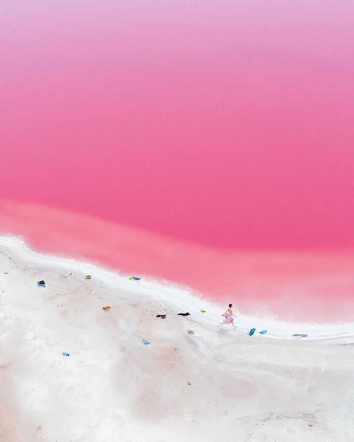 I Wanted To Visualize The Results Of Mindless Littering Through My Photos That Now Have Trash In Them