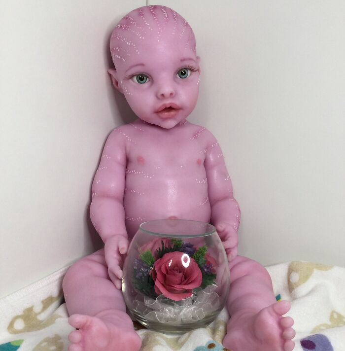 I Designed And Made This Original Reborn Baby Doll