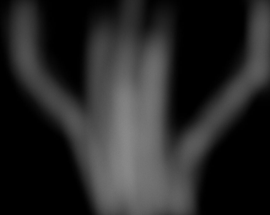 I Made Kewl Digital Art Of Creepy Hands