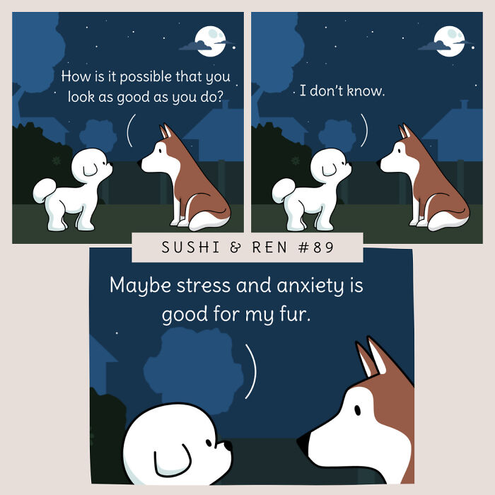 I Turned A Tragic Romance Into A Heartfelt And Humorous Comic, And Here Are The 52 I Am Most Proud Of