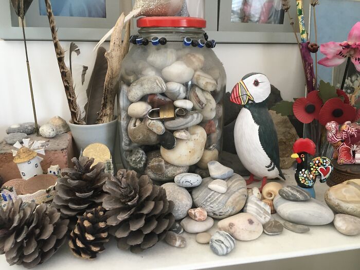 Mementos Of My Holidays