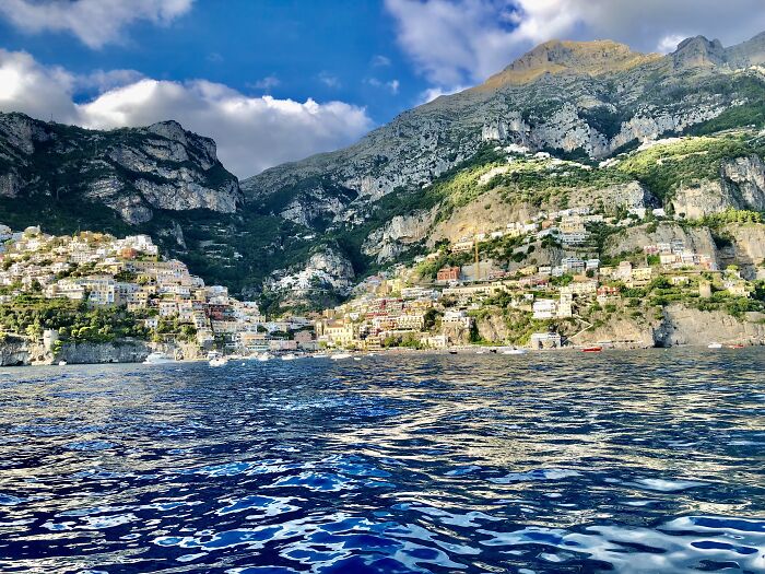Positano, Saying Goodbye To A Dear Friend Of My Son. Fly High Beautiful Angel ♥️