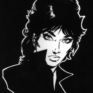 Modesty Blaise