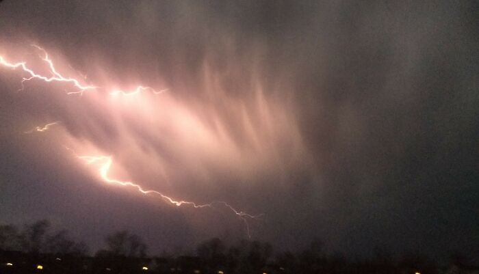 Beautiful Lightening!