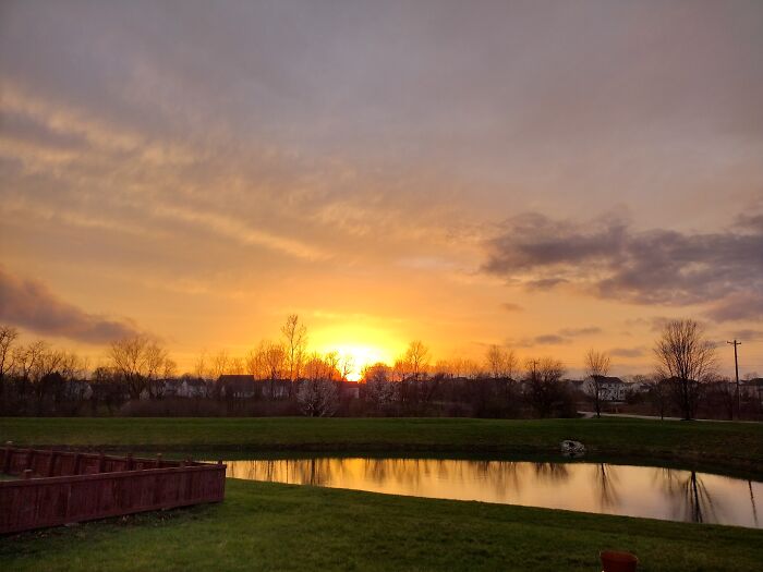 Calm After The Storm