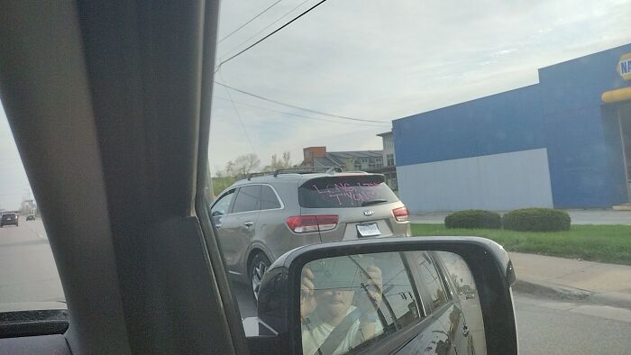 This Was A Kid Who I Knew That Was Shot In A Gang Shooting When He Was Eleven. It Reads: Long Live Tyon. I've Always Seen Fly High Tyon