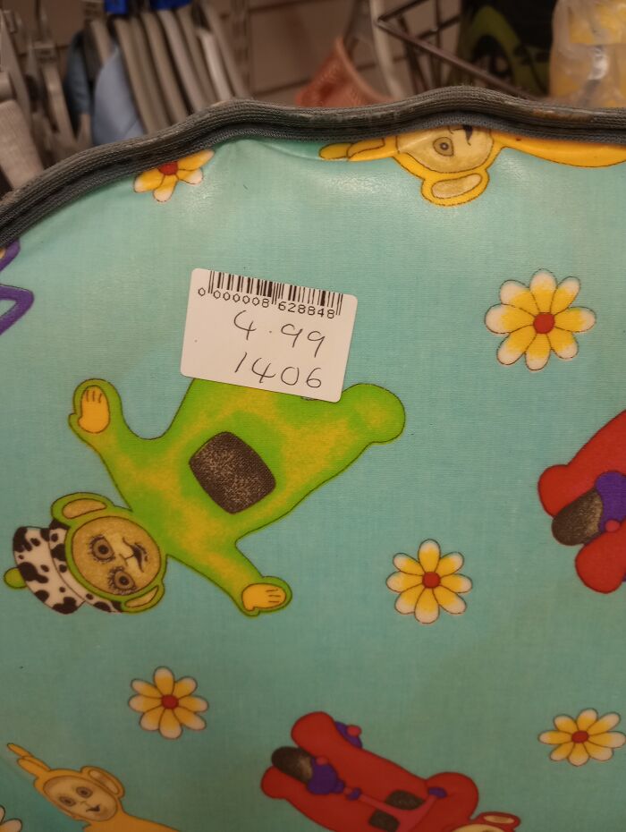 Teletubbies... From Hell