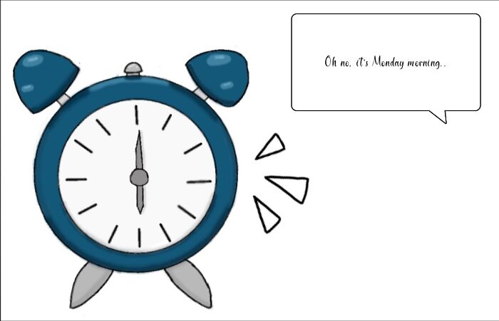 When The Clock Strikes Dread