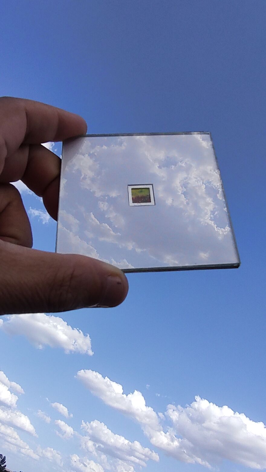 I Make Micro Paintings (9 Pics)