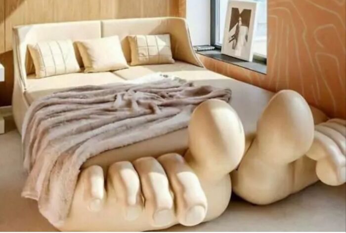 I'll Pass On The Toes, Thanks