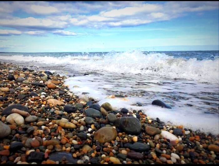 A Picture From My Aunt On Her Vacation To Hawaii