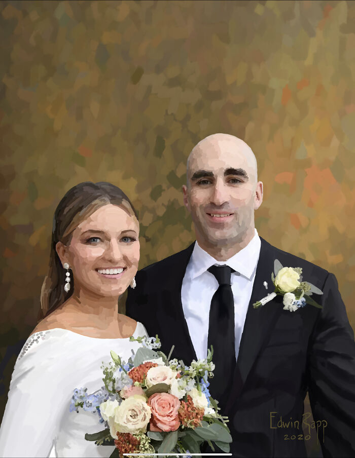 My Sister And Bil Married During The Lockdown