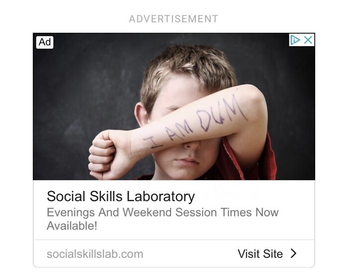 Found On Bp, Like Why Is This A Social Skill?