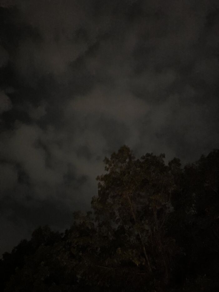 I Missed Exact Sunset But Here’s Like A Twilight/Dusk Type Situation, I Walked To The Park To Get This Shot 😎