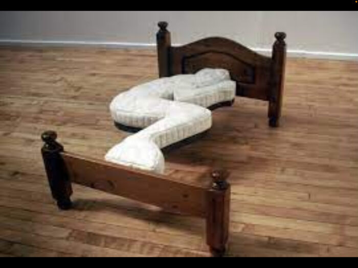 Who Sleeps In That Position?