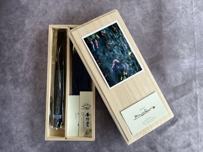 In Homage To Monet, I Made Gold-Winning Traditional Japanese Folding Fans