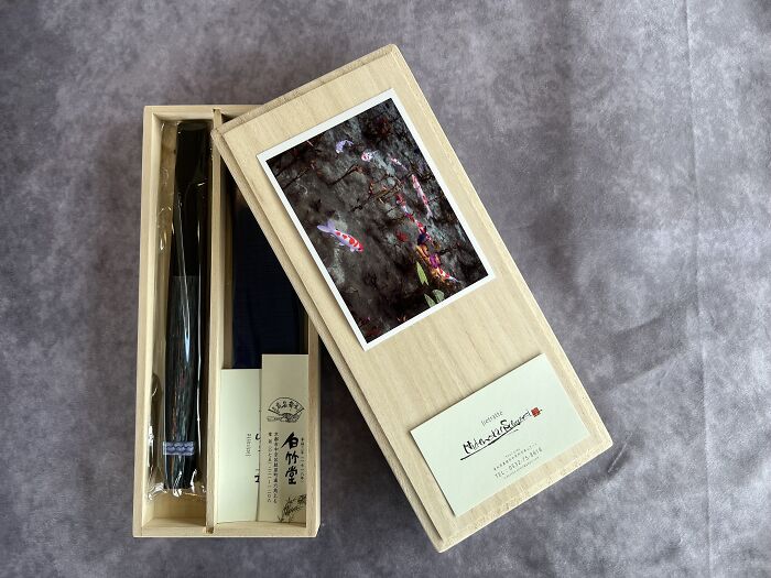 In Homage To Monet, I Made Gold-Winning Traditional Japanese Folding Fans