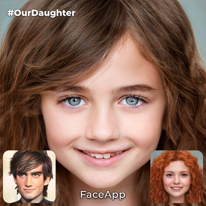 I Used Faceapp To See What Disney Characters' Children Would Look Like