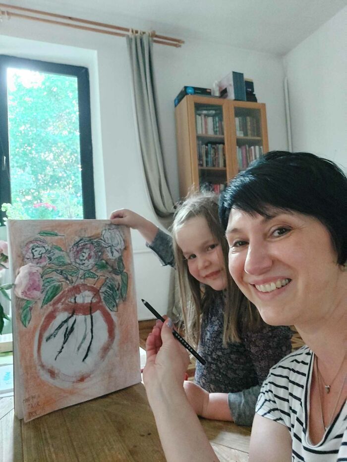 If Your Neighbor Is An Artist, Visit Them (10 Pics)