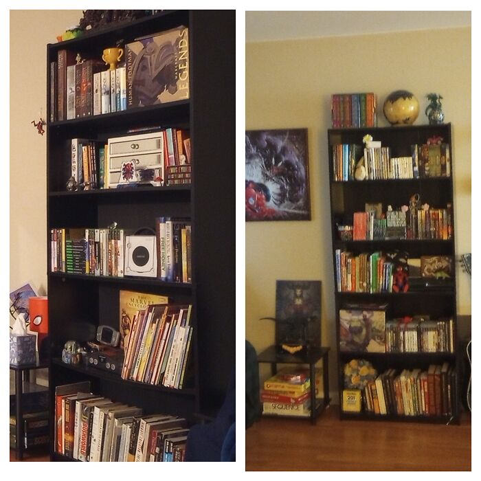 Not Just For Books :)