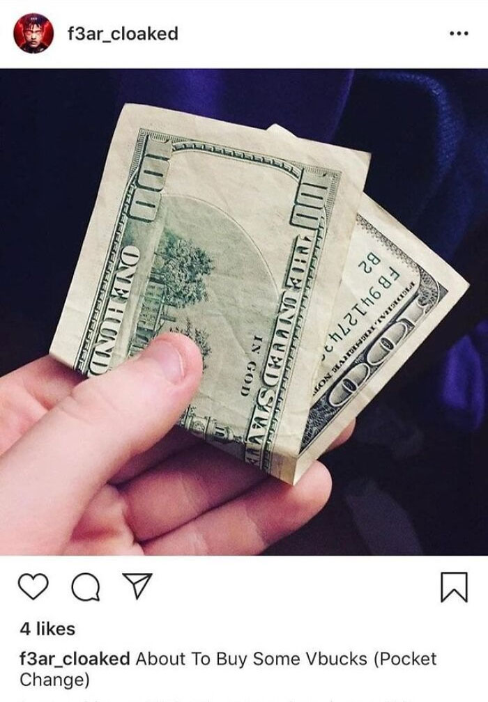 This Kid Actually Just Said $100 Is Pocket Change