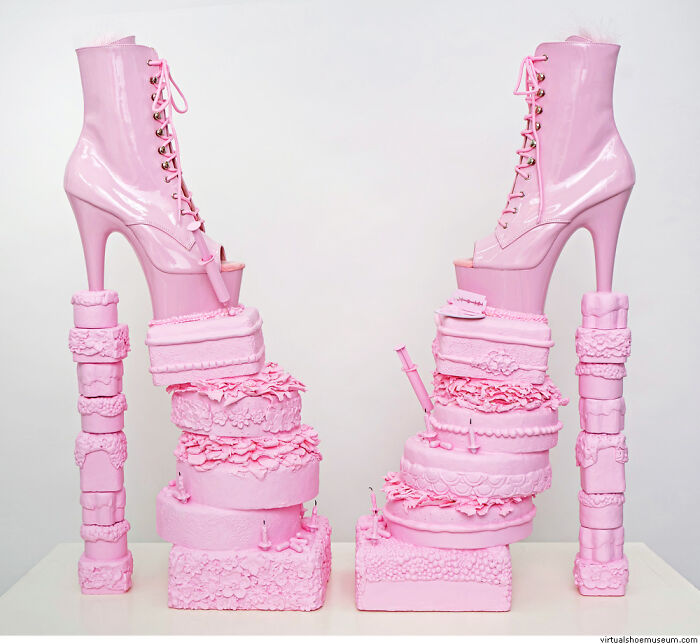 Killer Heels By Joyce De Gruiter