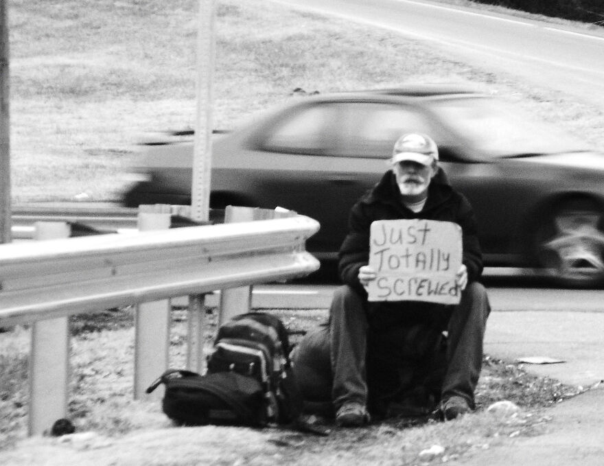 Just Totally Screwed