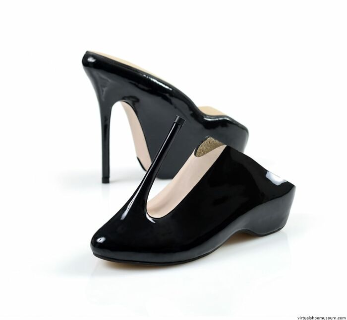 Flat Stilettos By Kobi Levi