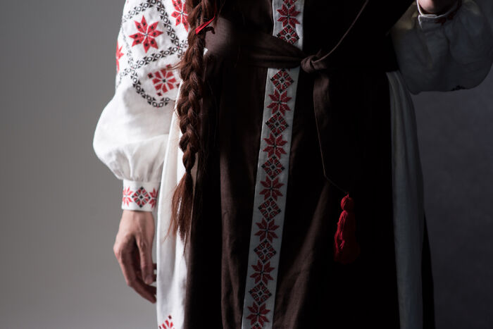 New Mural "Nezlamna" Set To Commemorate The Strength Of The Ukrainian People (16 Pics)