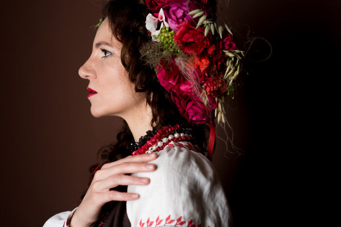 New Mural "Nezlamna" Set To Commemorate The Strength Of The Ukrainian People (16 Pics)