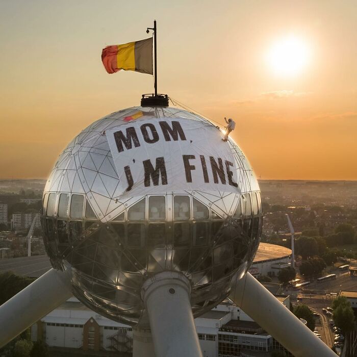 "Mom I'm Fine", The Instagram Account That Serves To Calm The Mother(New Pics)