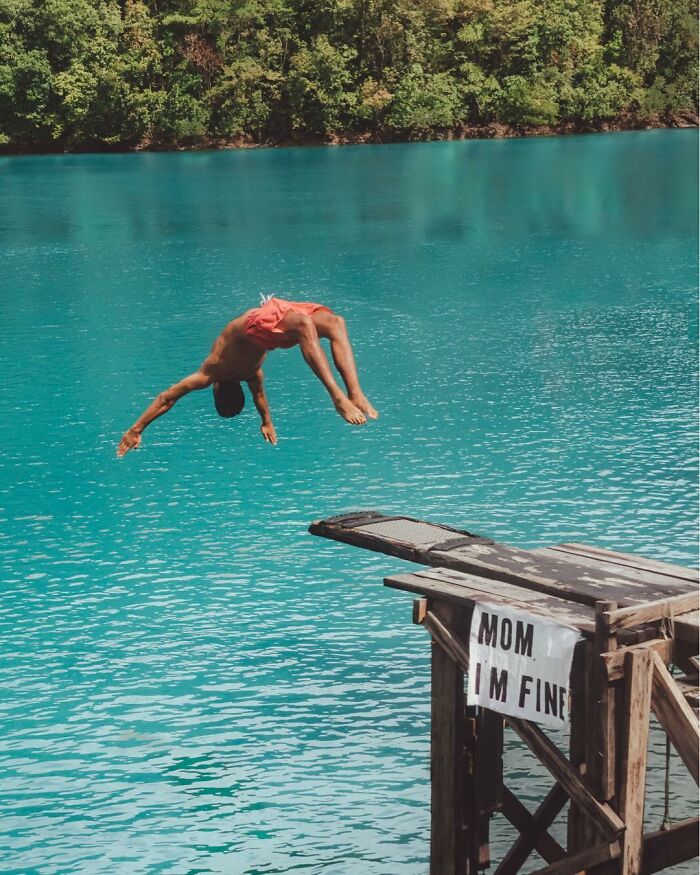 "Mom I'm Fine", The Instagram Account That Serves To Calm The Mother(New Pics)