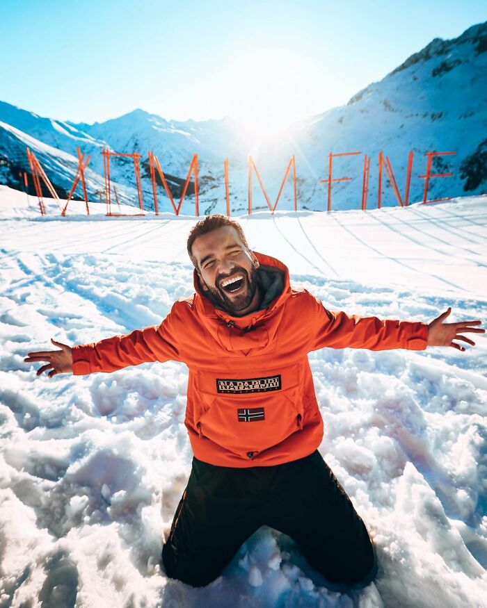 "Mom I'm Fine", The Instagram Account That Serves To Calm The Mother(New Pics)