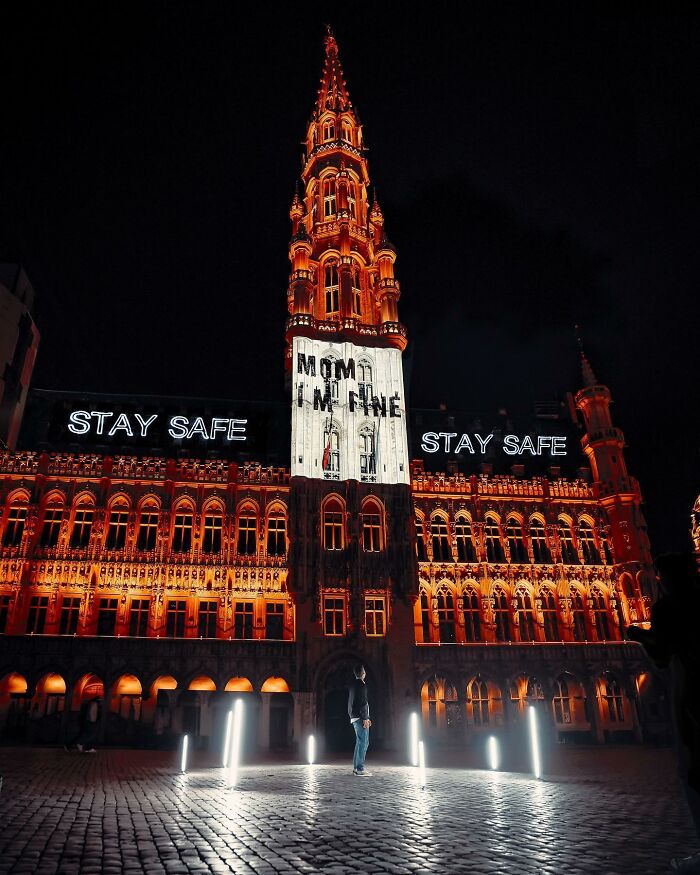 "Mom I'm Fine", The Instagram Account That Serves To Calm The Mother(New Pics)